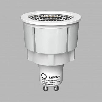 Светодиодная лампа 9W